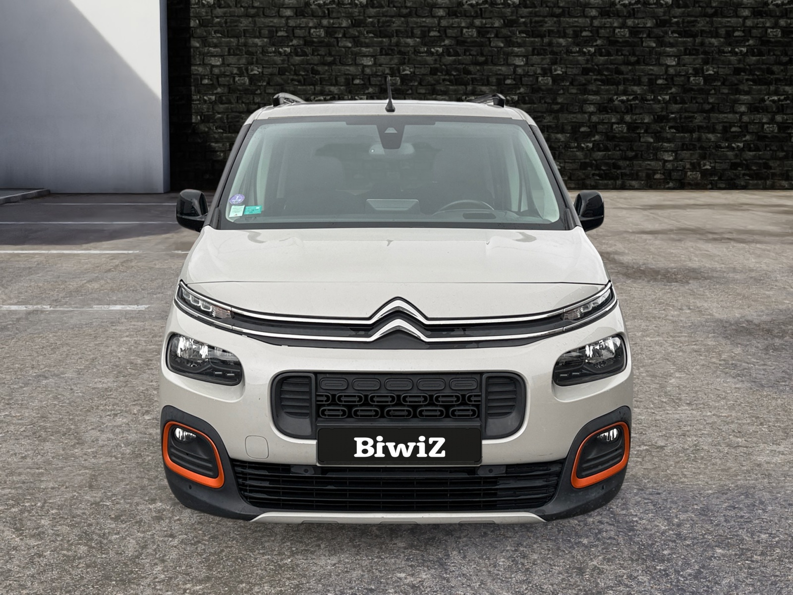 Citroen Berlingo 7