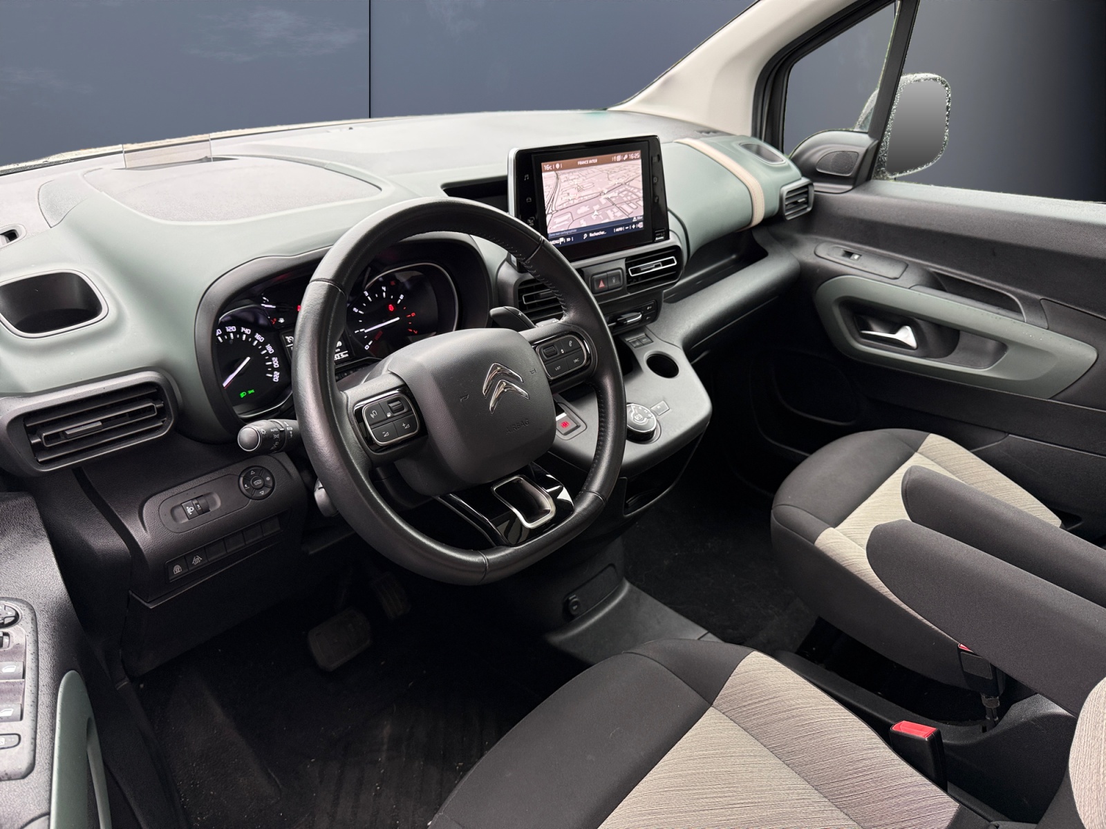Citroen Berlingo 8