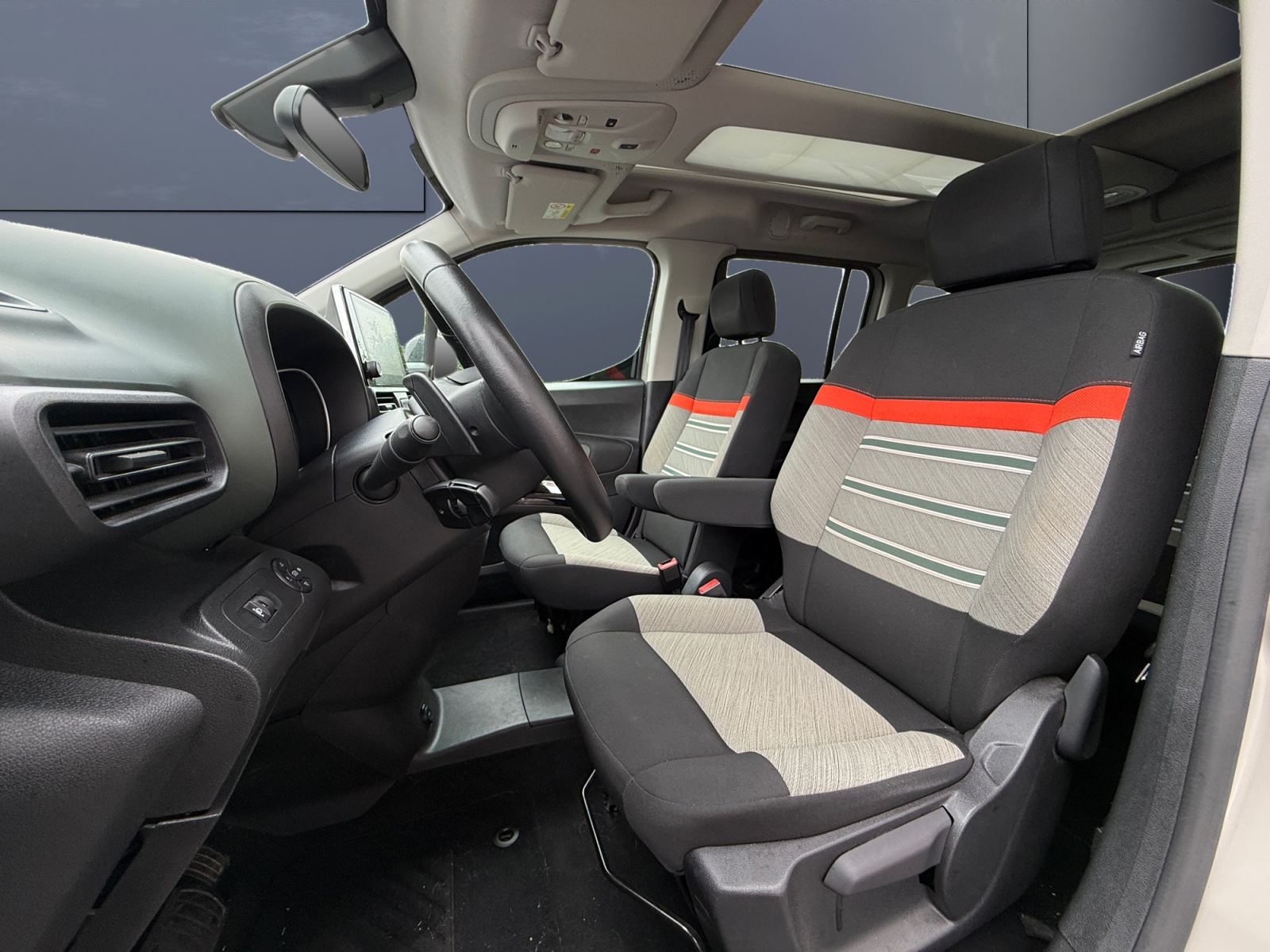 Citroen Berlingo 9