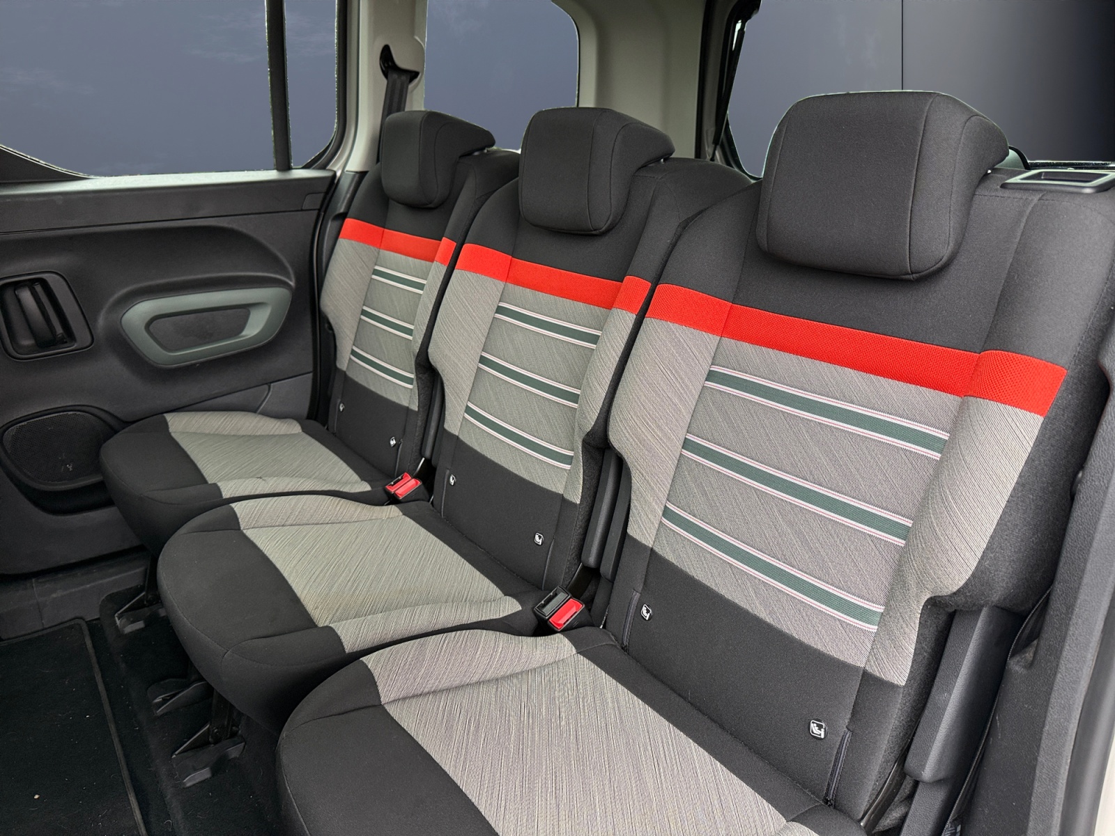 Citroen Berlingo 10
