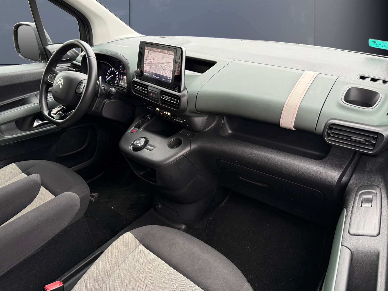 Citroen Berlingo 12