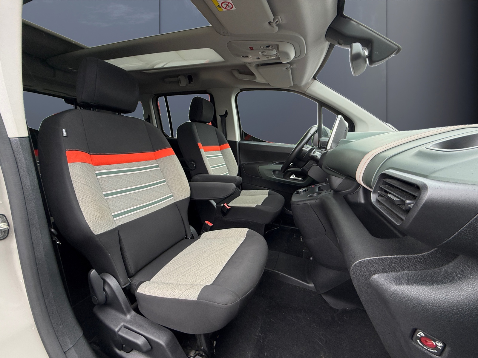Citroen Berlingo 13