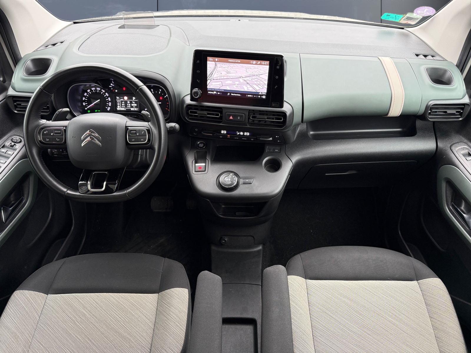 Citroen Berlingo 14