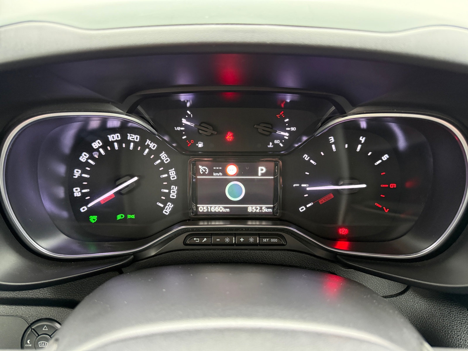 Citroen Berlingo 16
