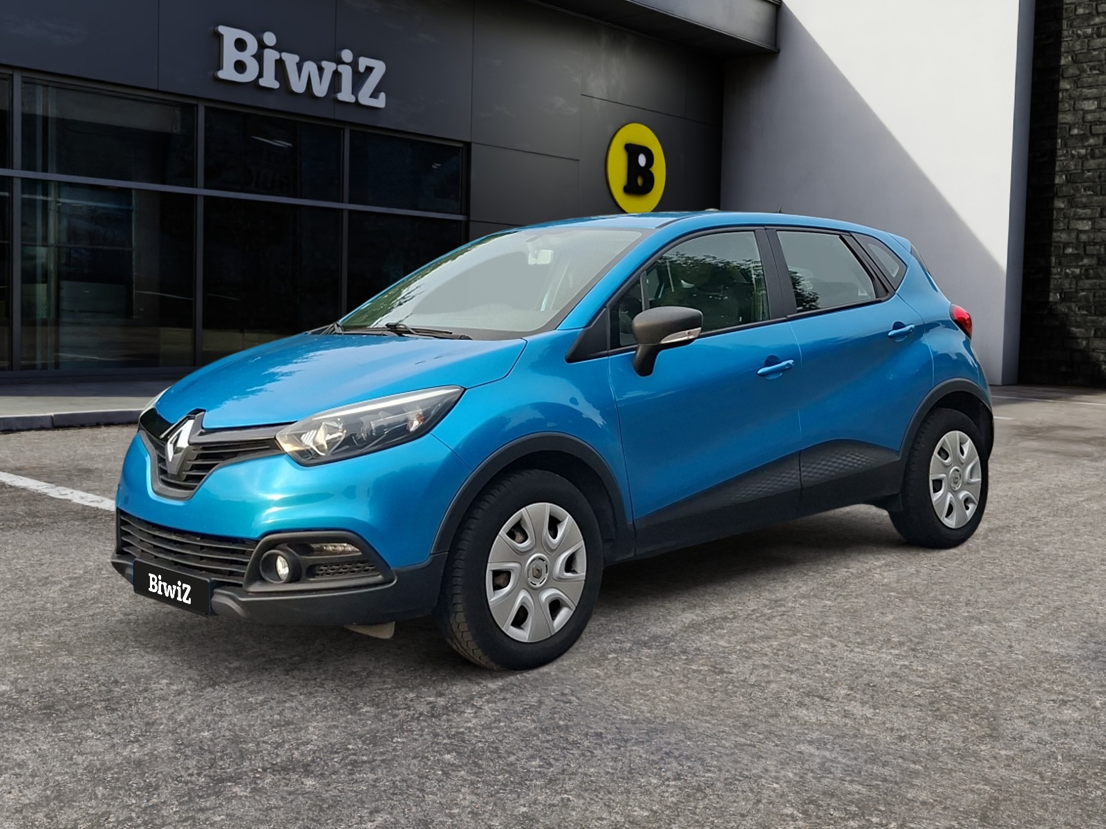 Renault Captur 0.9 Tce 90 ch Energy Life