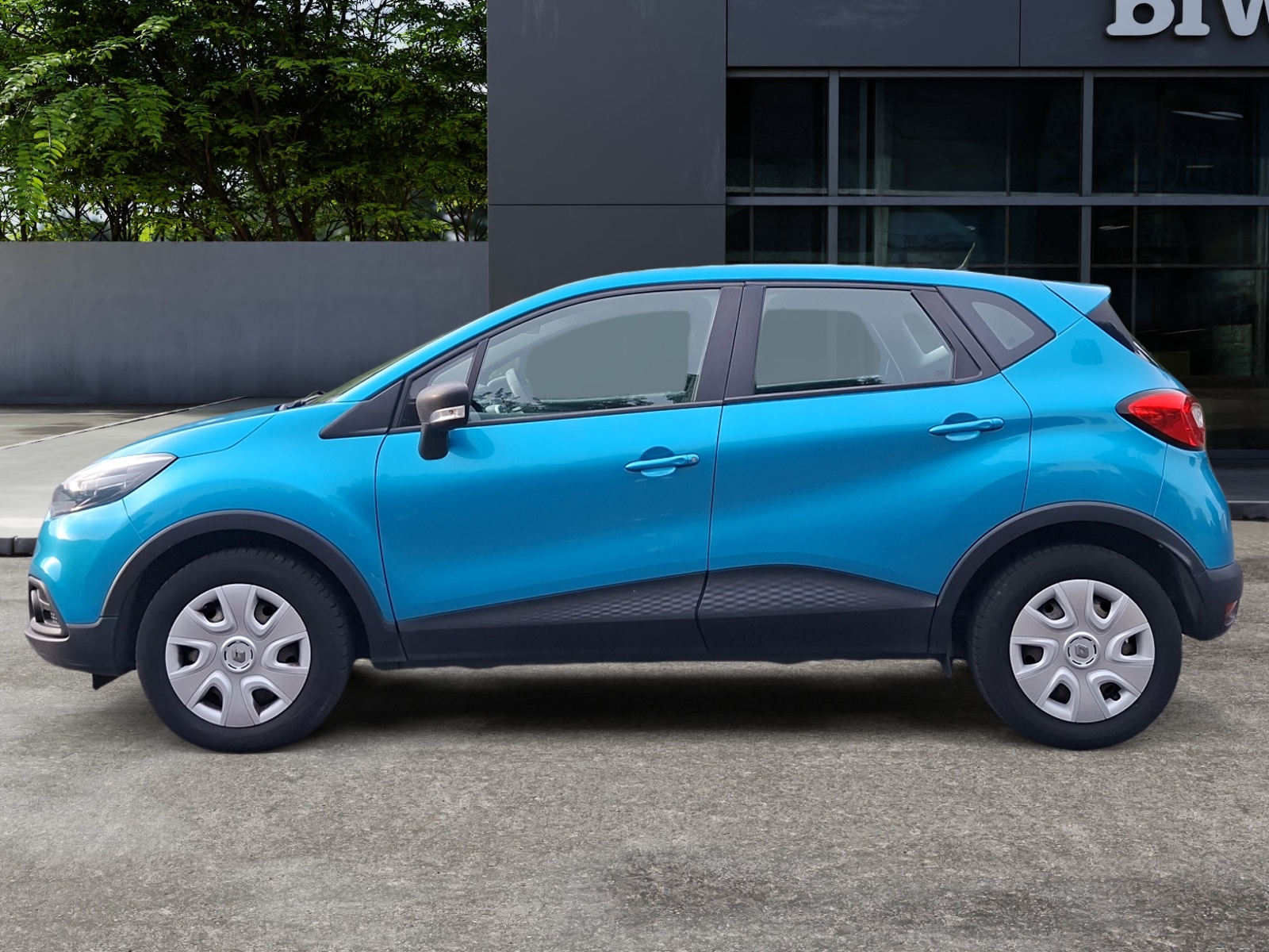 Renault Captur 1