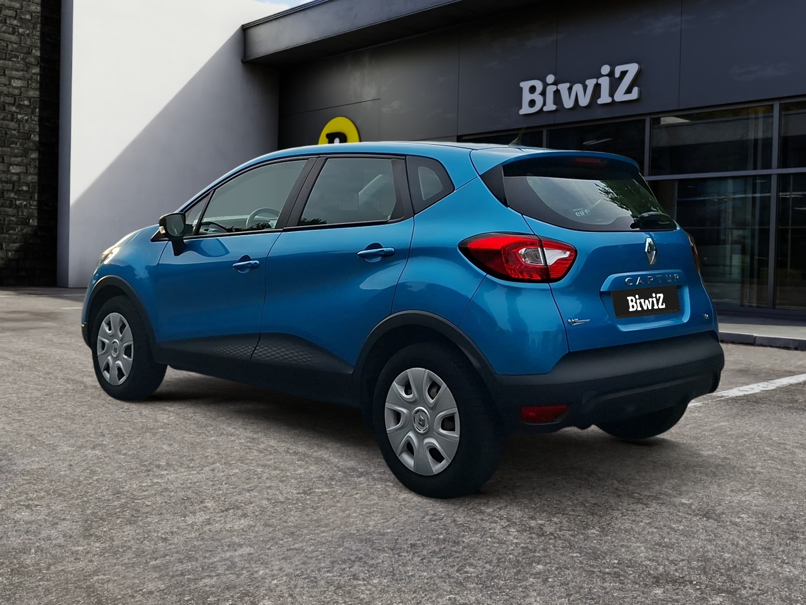Renault Captur 2