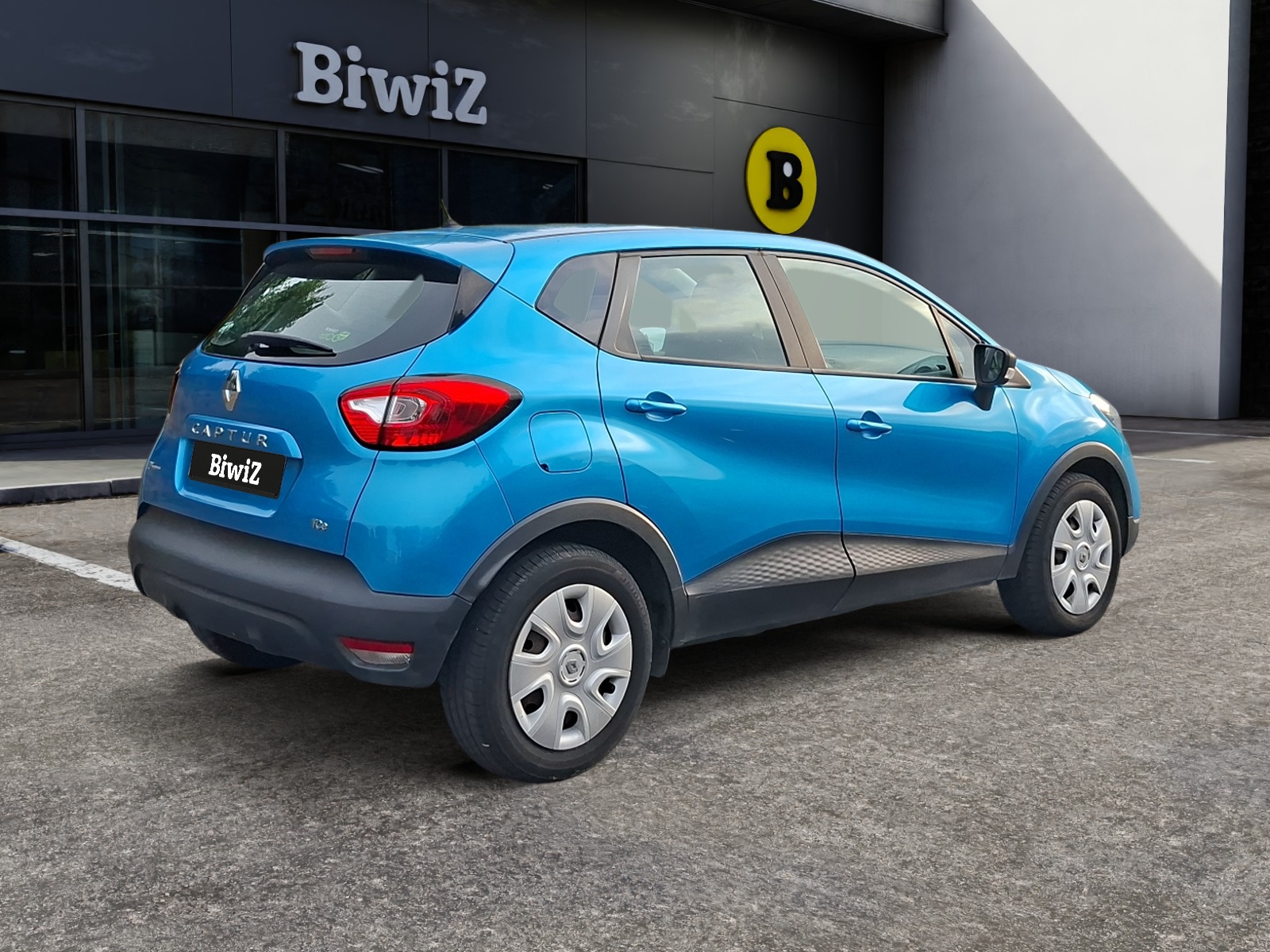 Renault Captur 4