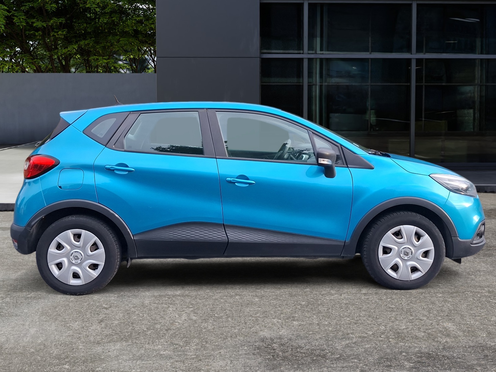 Renault Captur 5