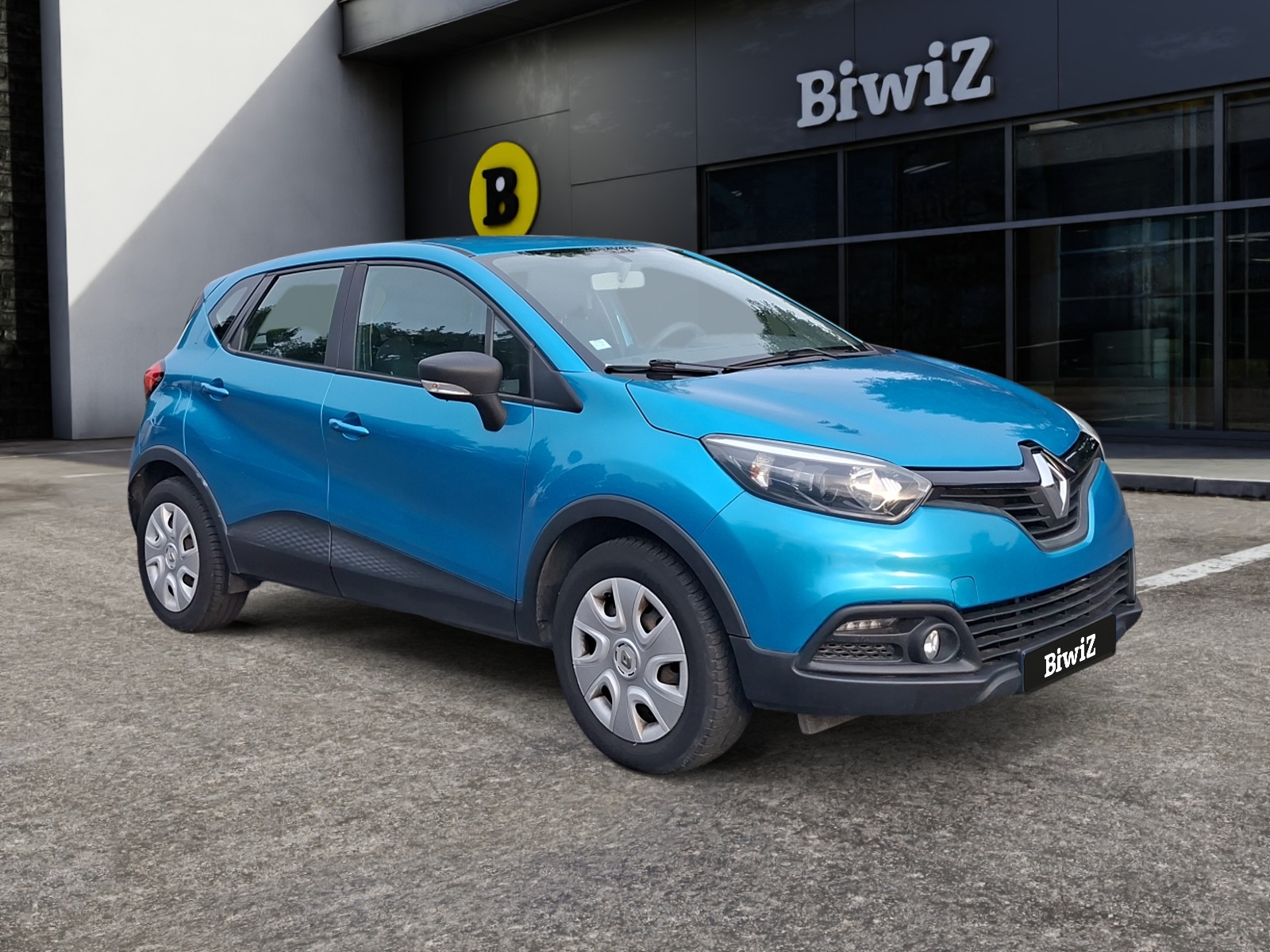 Renault Captur 6