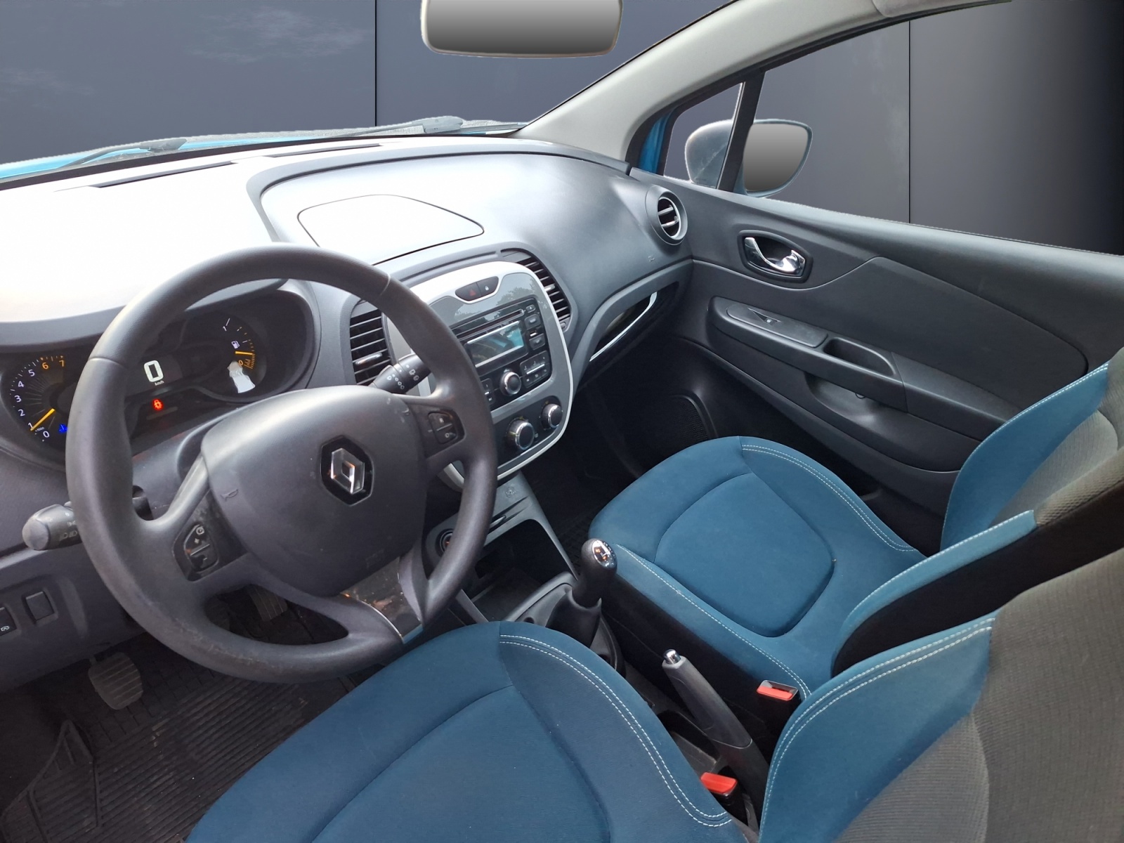Renault Captur 8