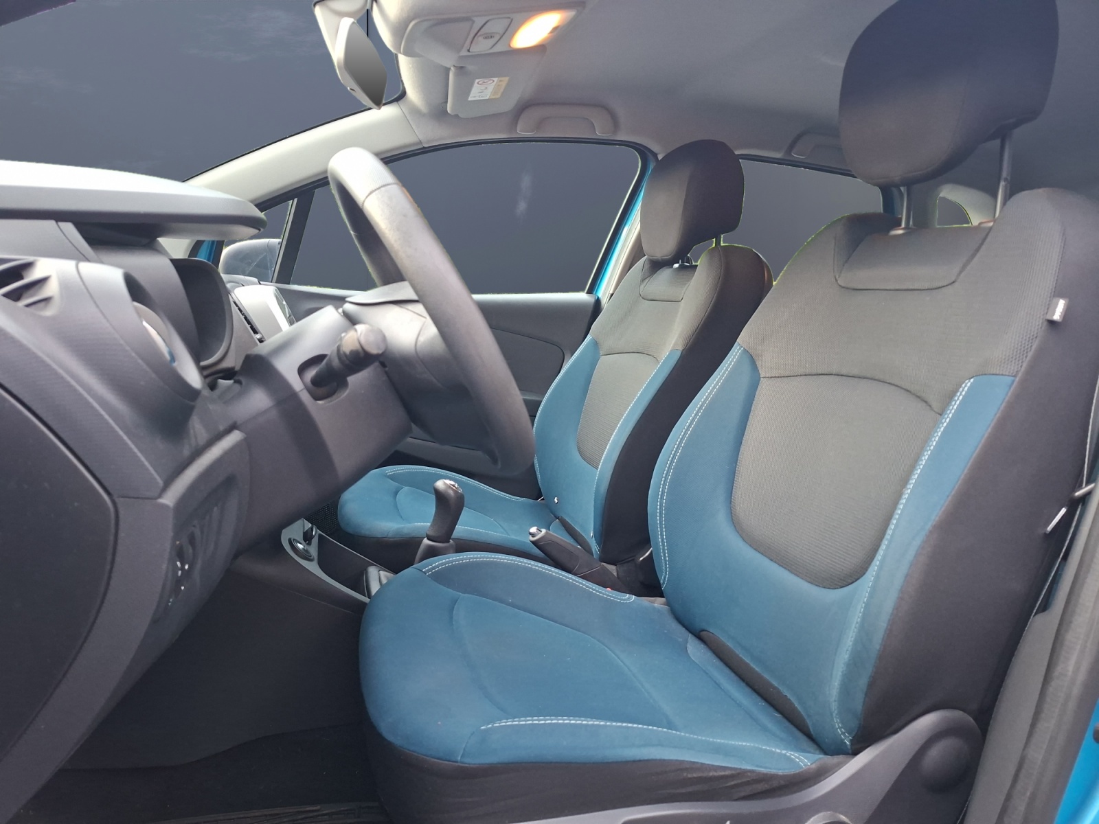 Renault Captur 9