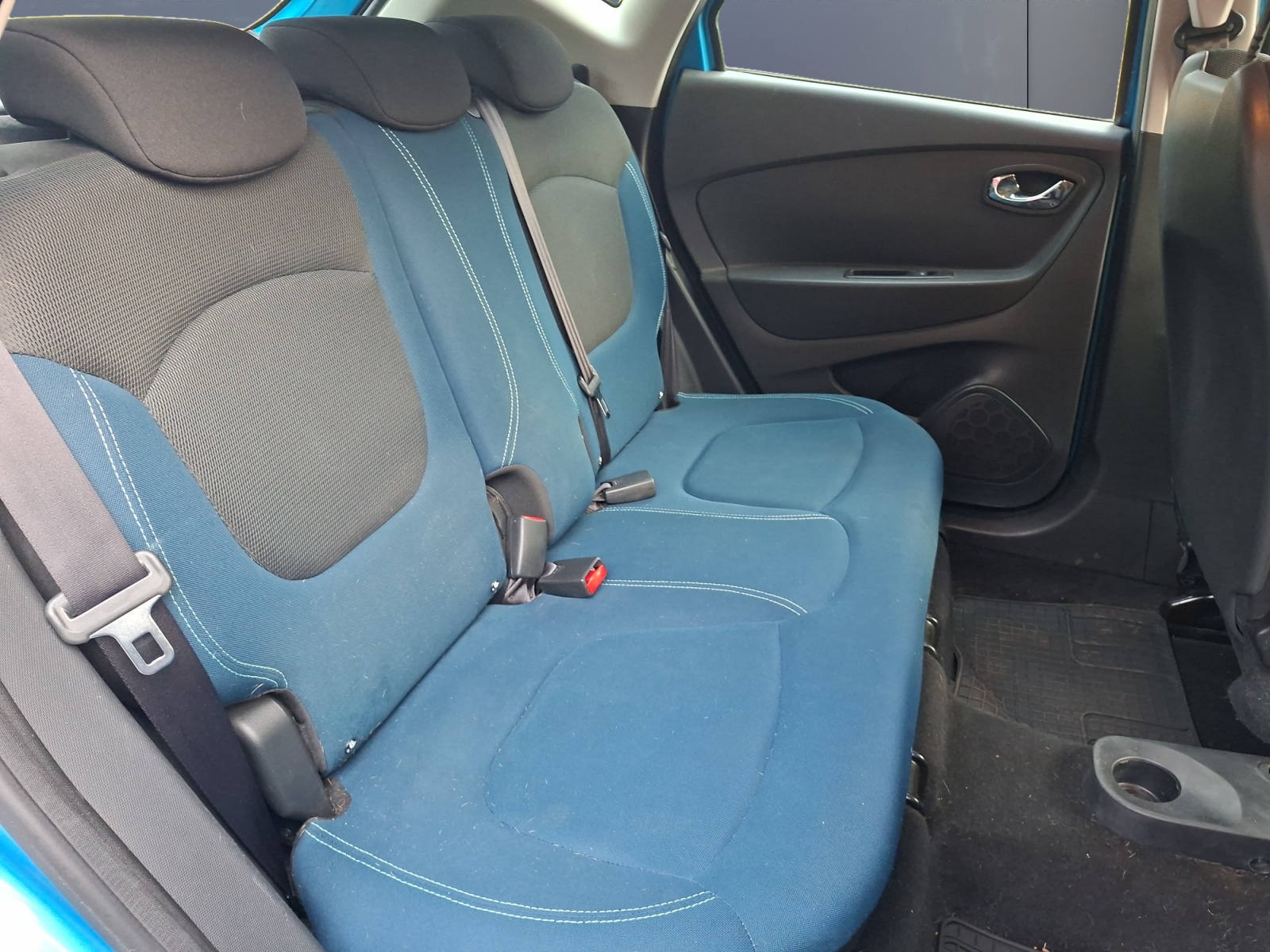 Renault Captur 11