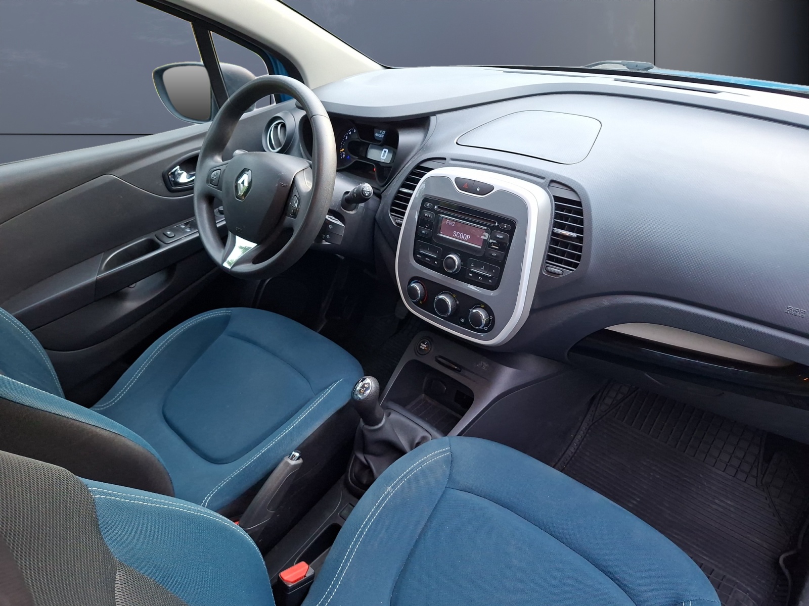 Renault Captur 12
