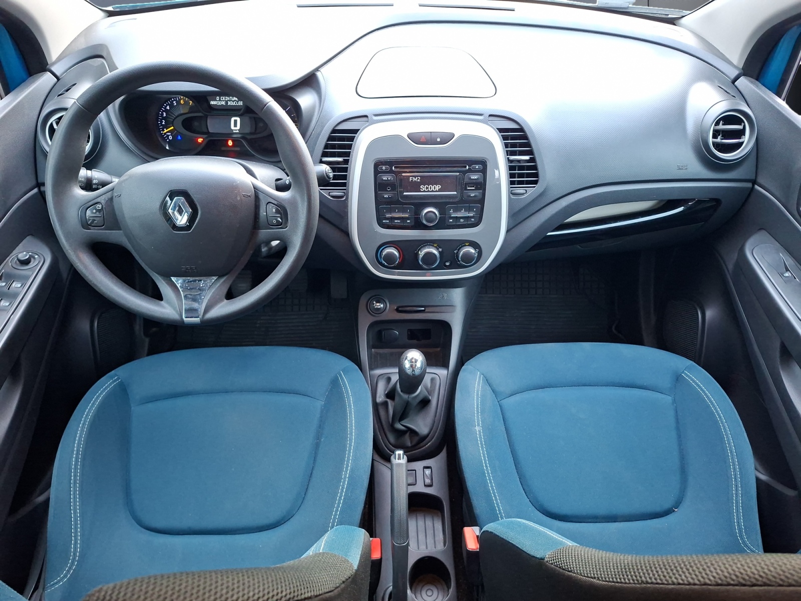 Renault Captur 14