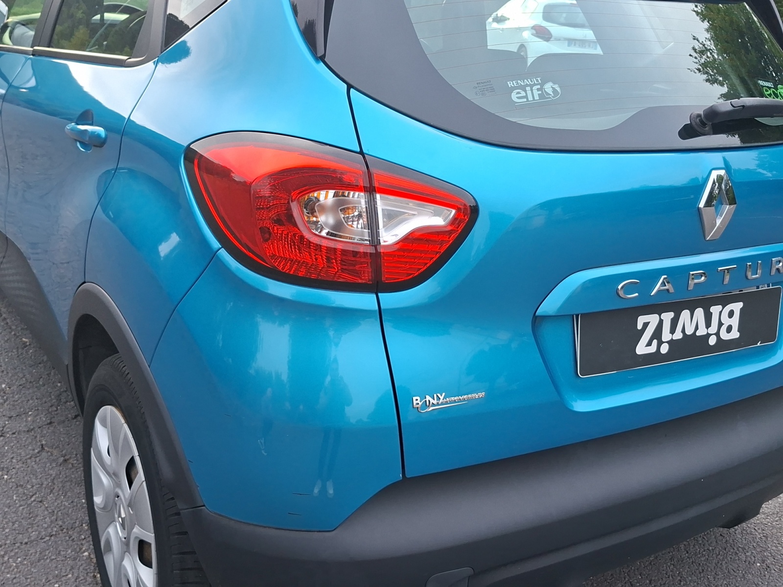 Renault Captur 29