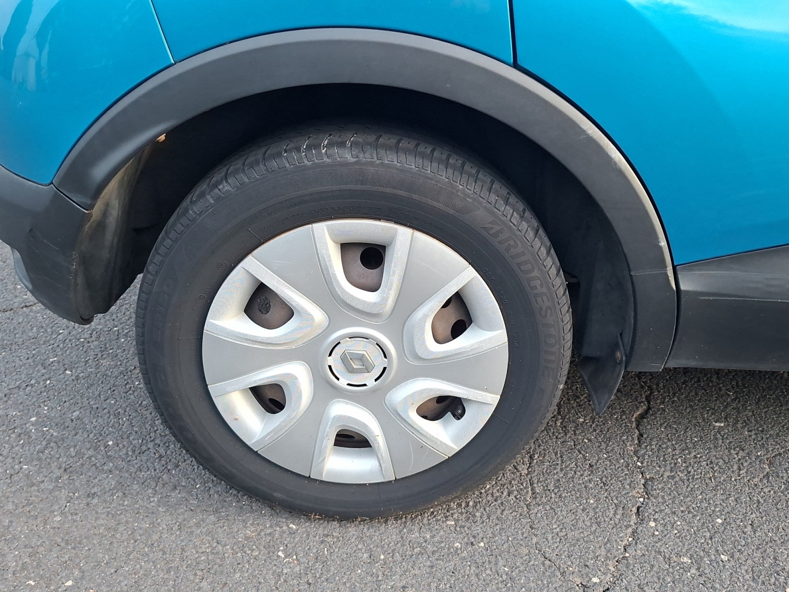 Renault Captur 32