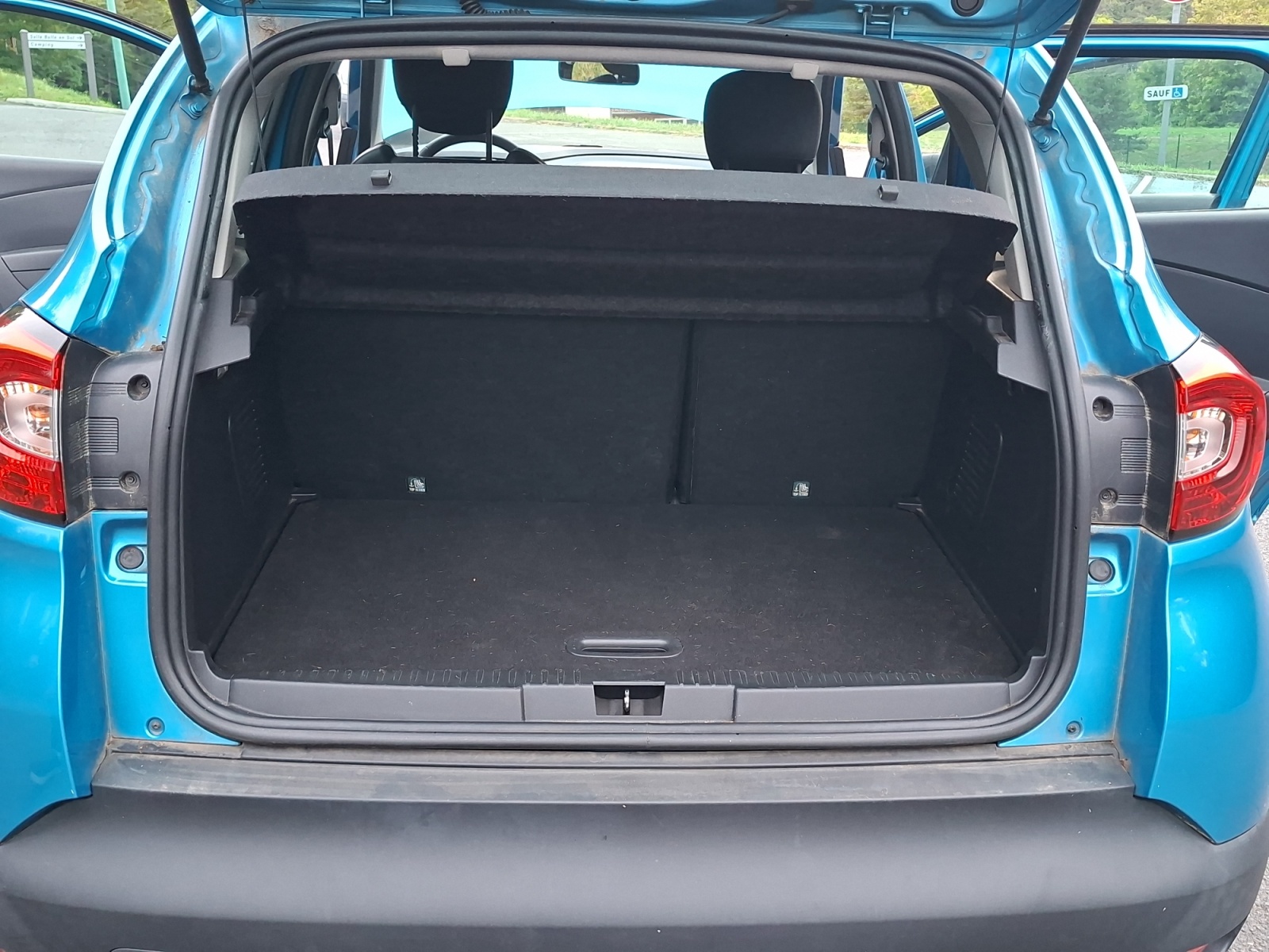 Renault Captur 35