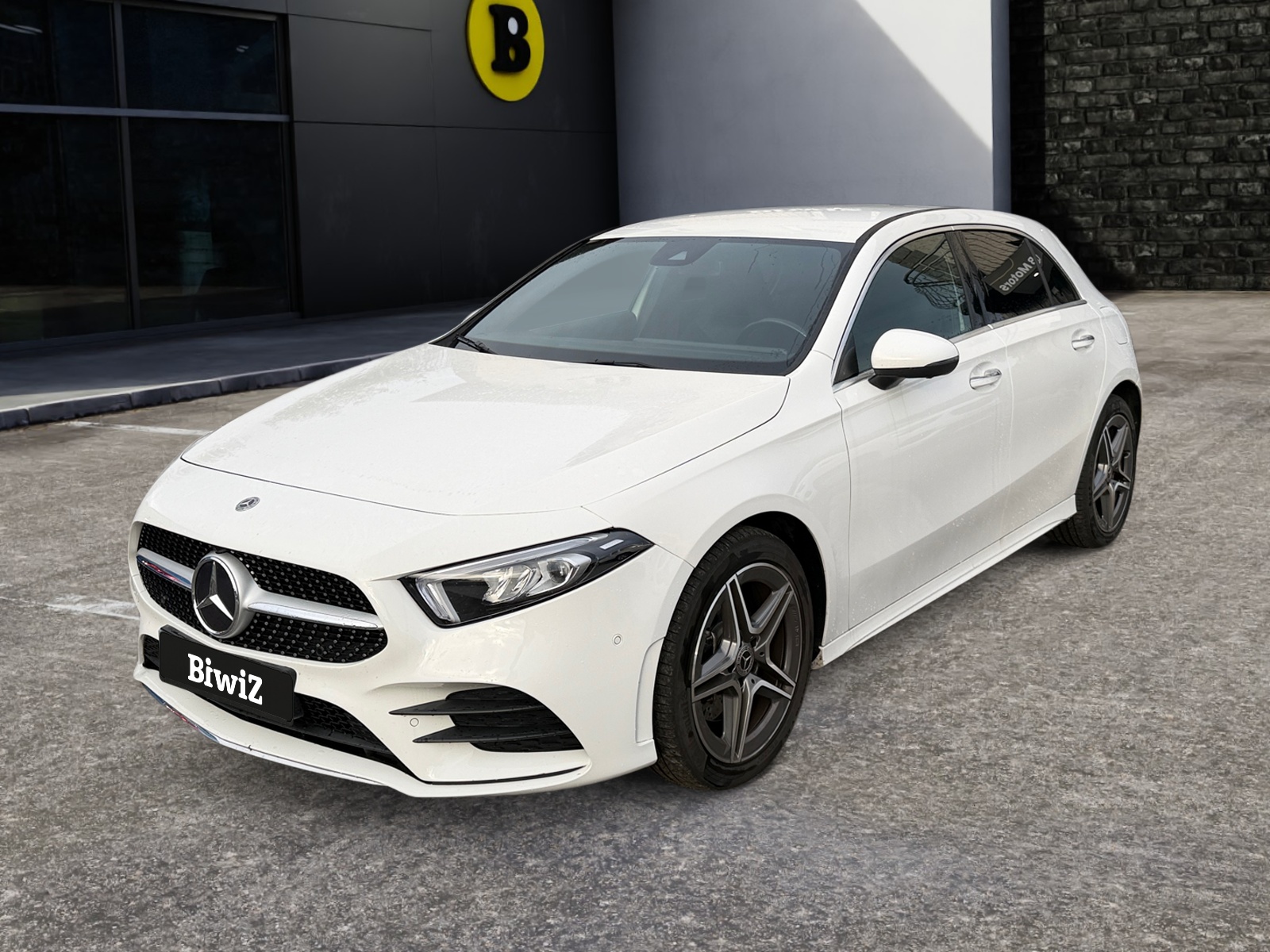 Mercedes-Benz Classe A 0