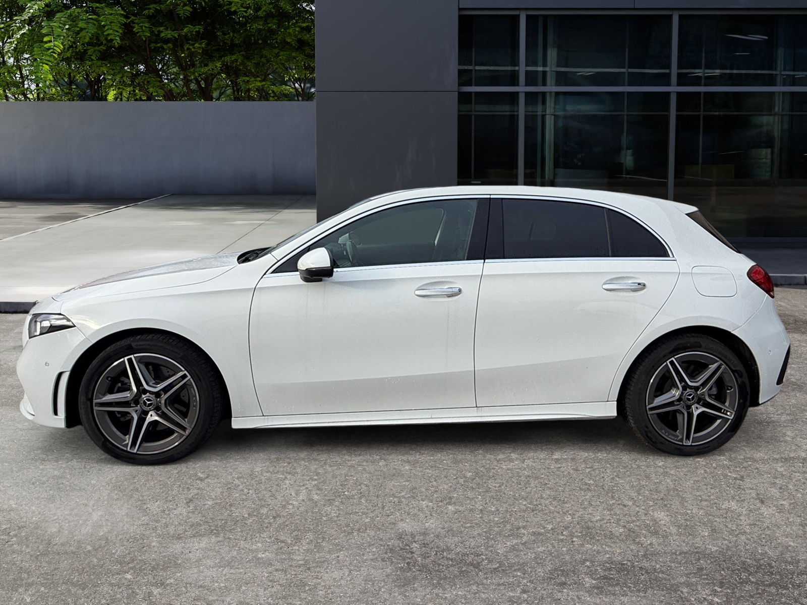 Mercedes-Benz Classe A 1