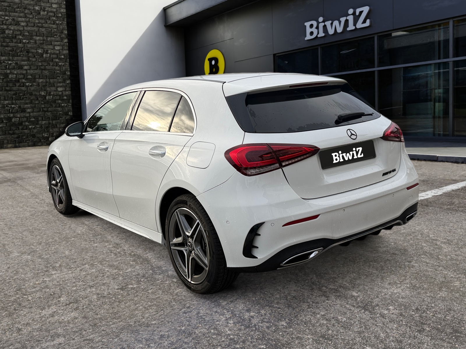 Mercedes-Benz Classe A 2