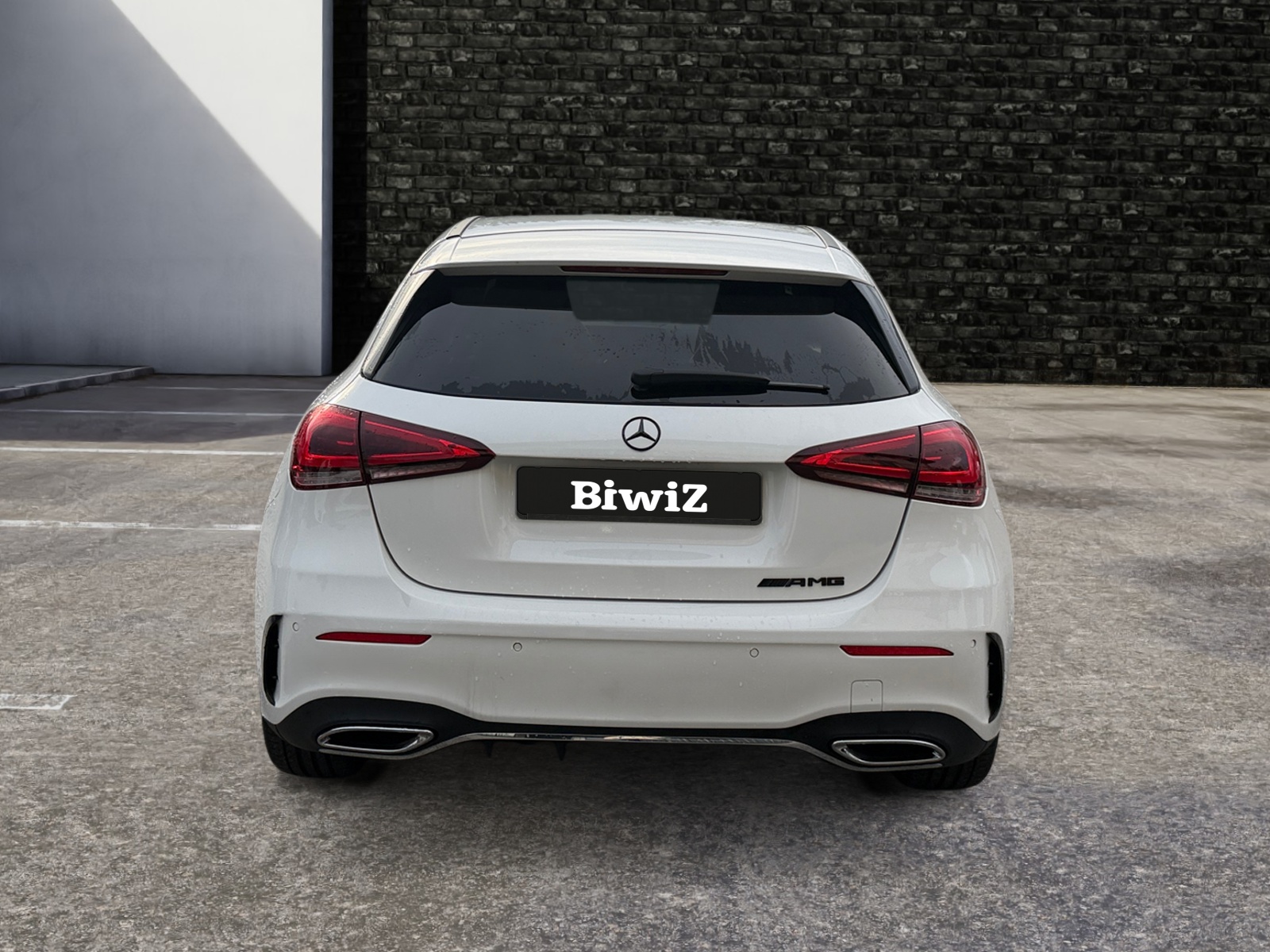 Mercedes-Benz Classe A 3