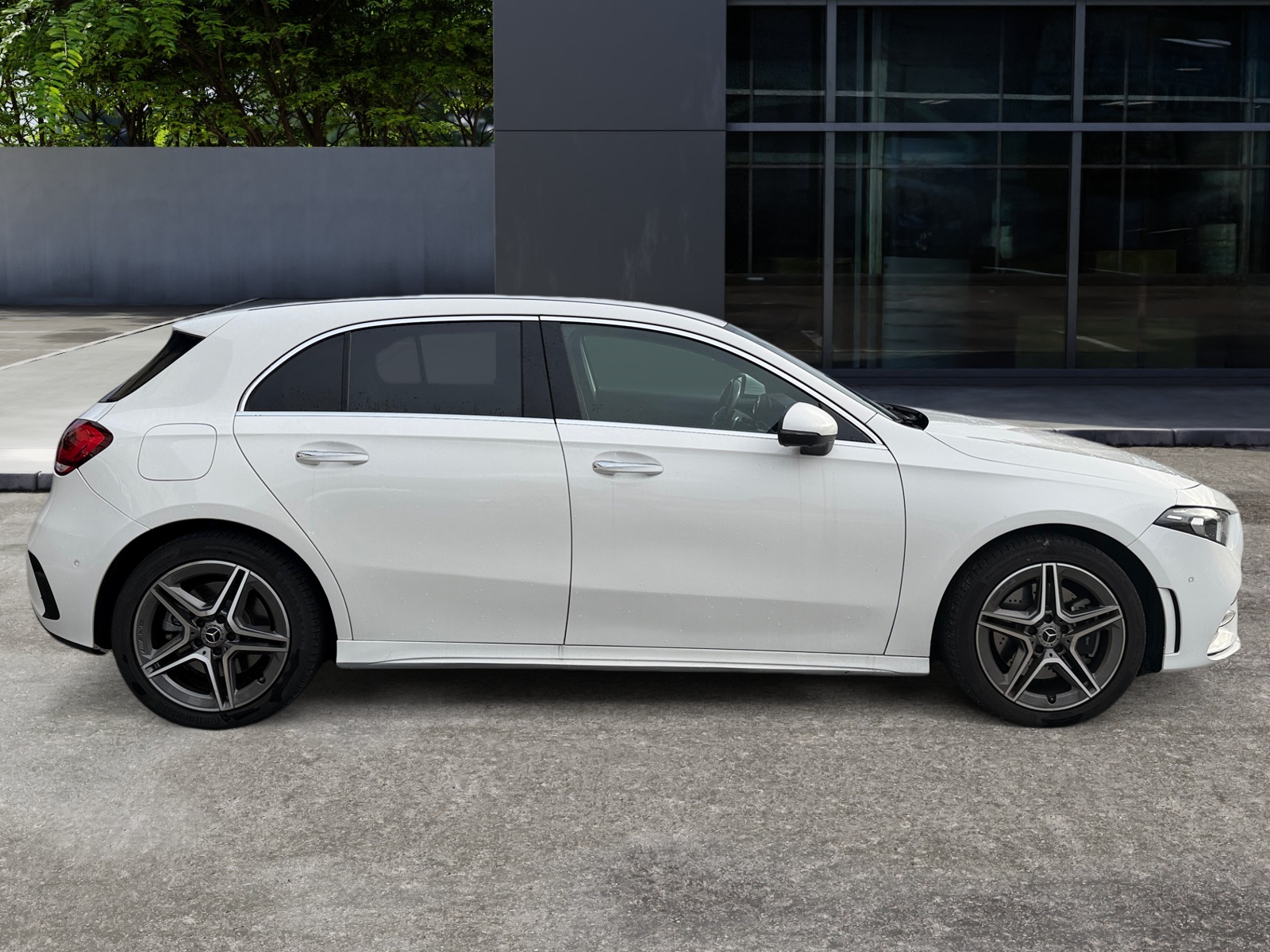 Mercedes-Benz Classe A 5