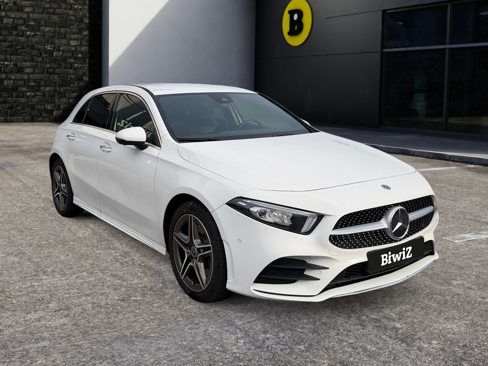 Mercedes-Benz Classe A 6