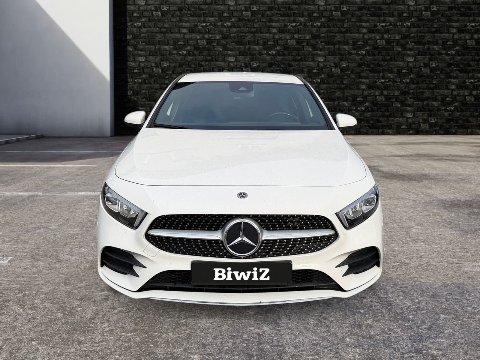 Mercedes-Benz Classe A 7