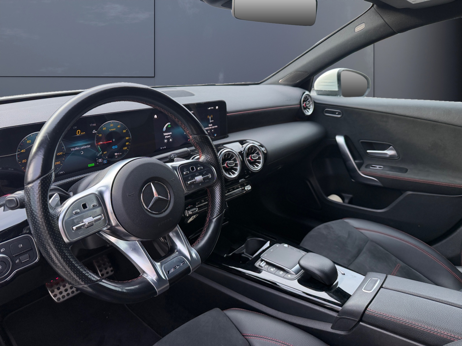 Mercedes-Benz Classe A 8