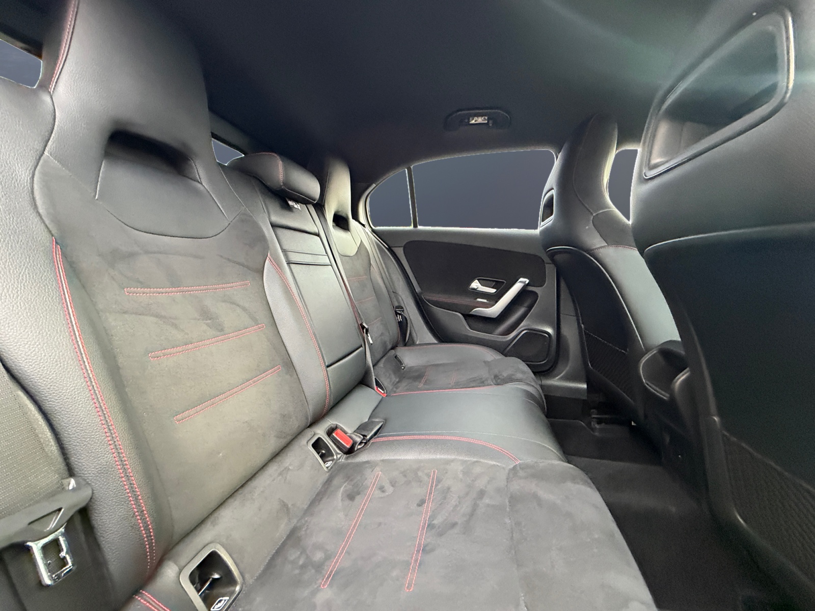 Mercedes-Benz Classe A 11
