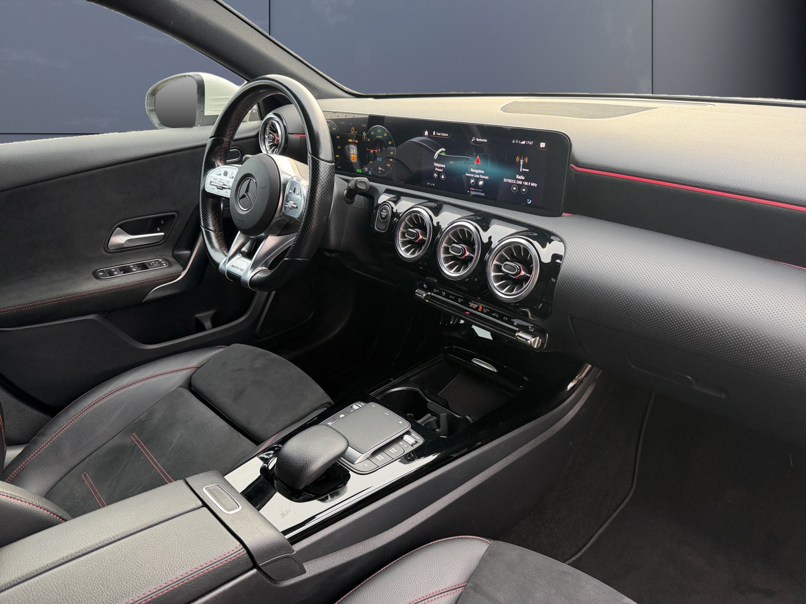 Mercedes-Benz Classe A 12