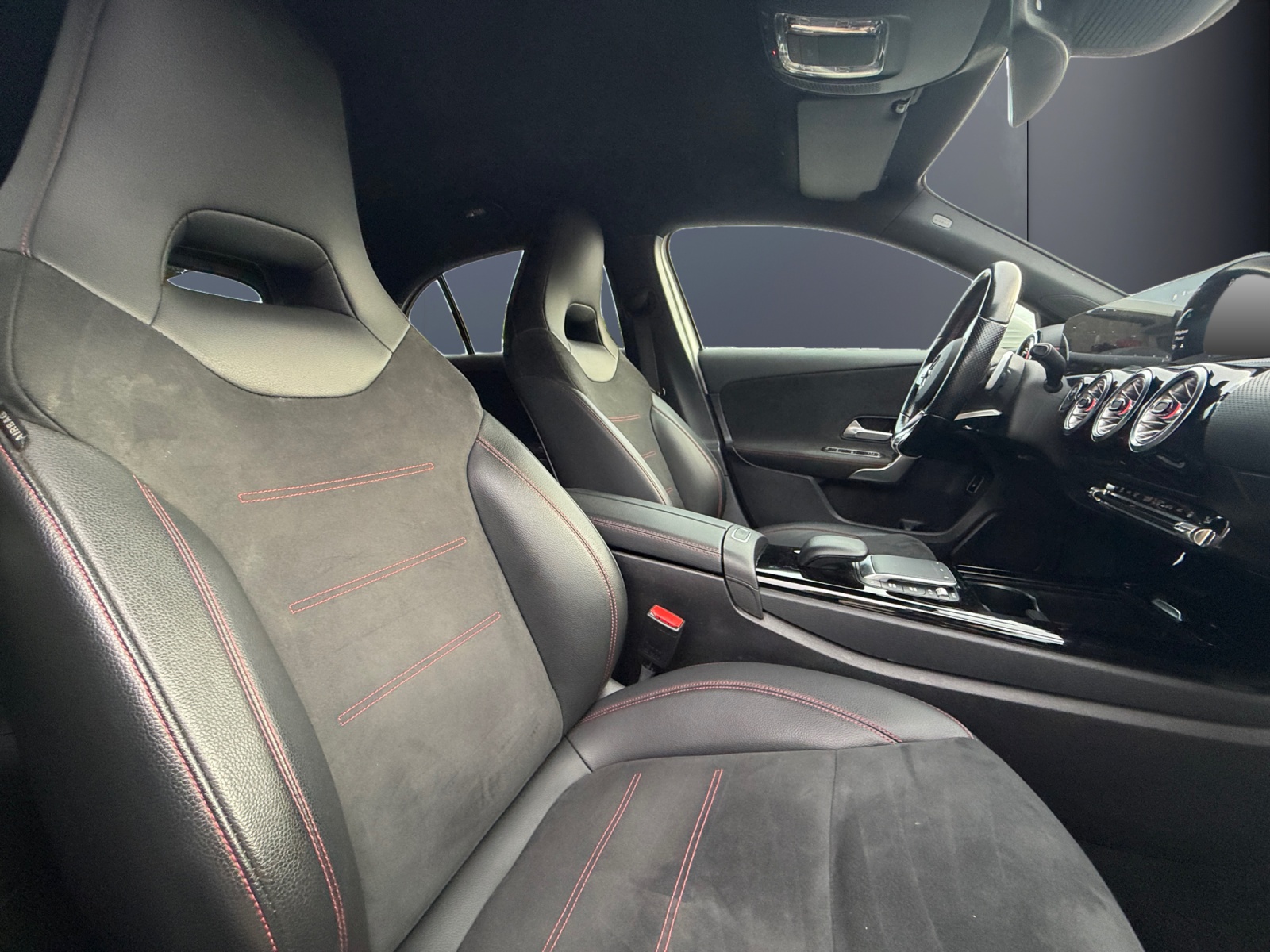 Mercedes-Benz Classe A 13