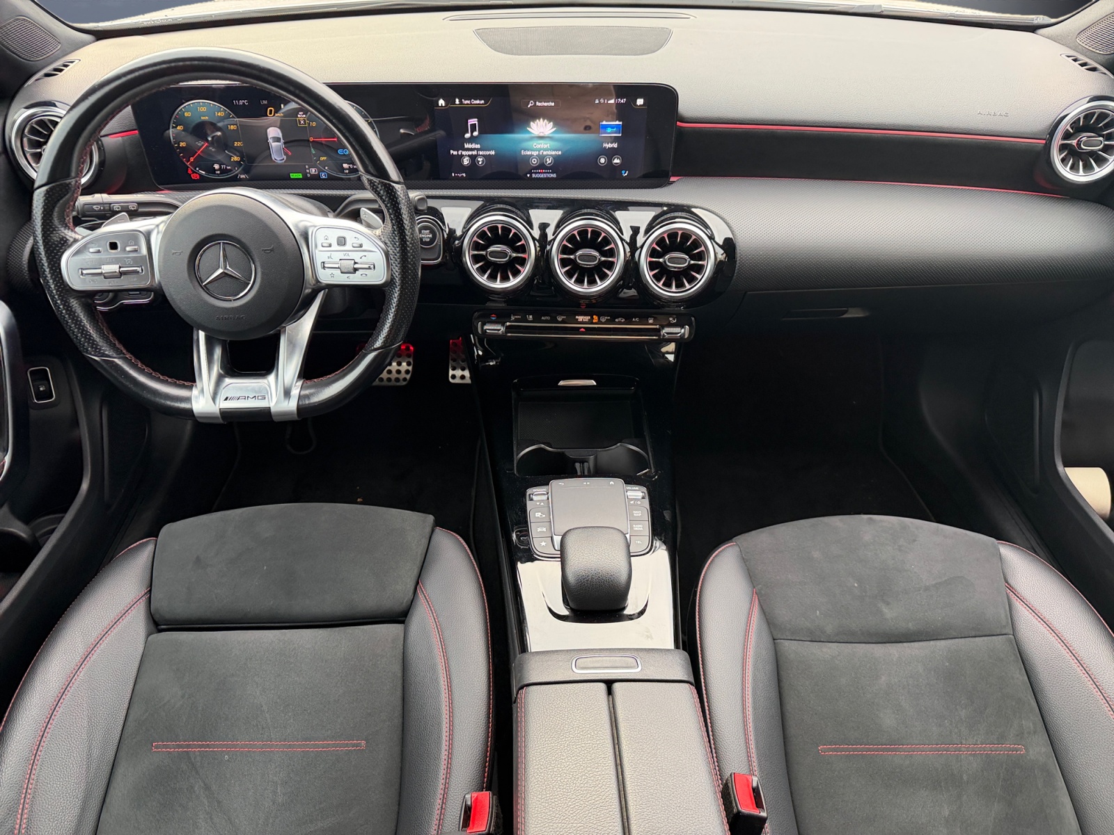 Mercedes-Benz Classe A 14