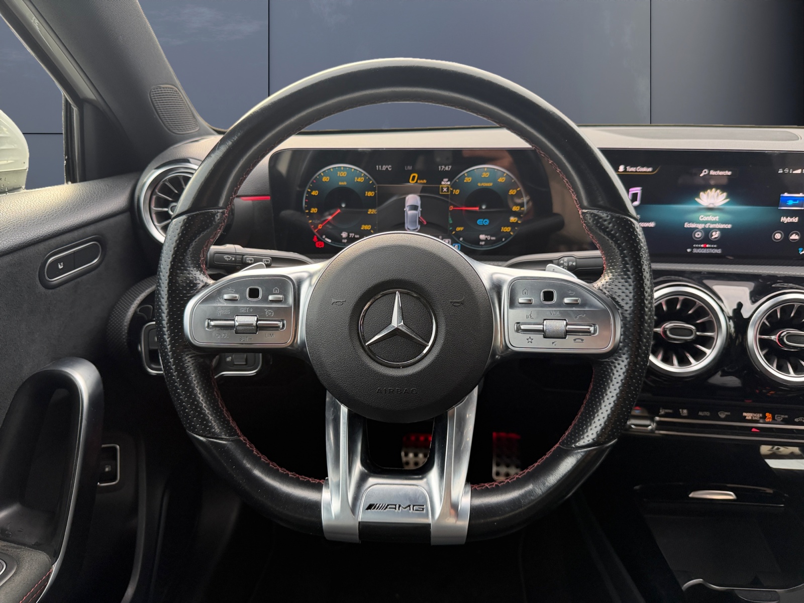 Mercedes-Benz Classe A 15