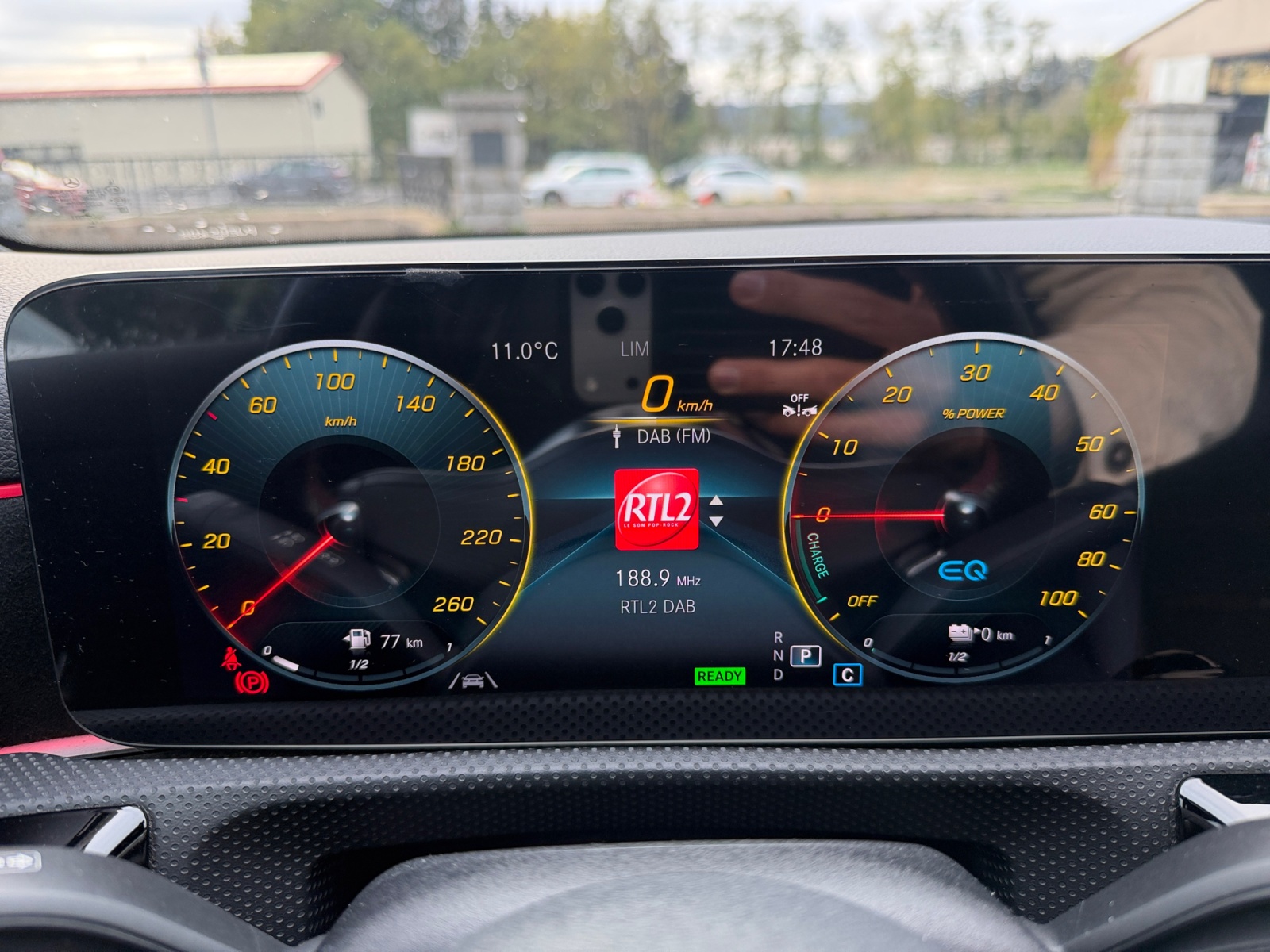 Mercedes-Benz Classe A 16