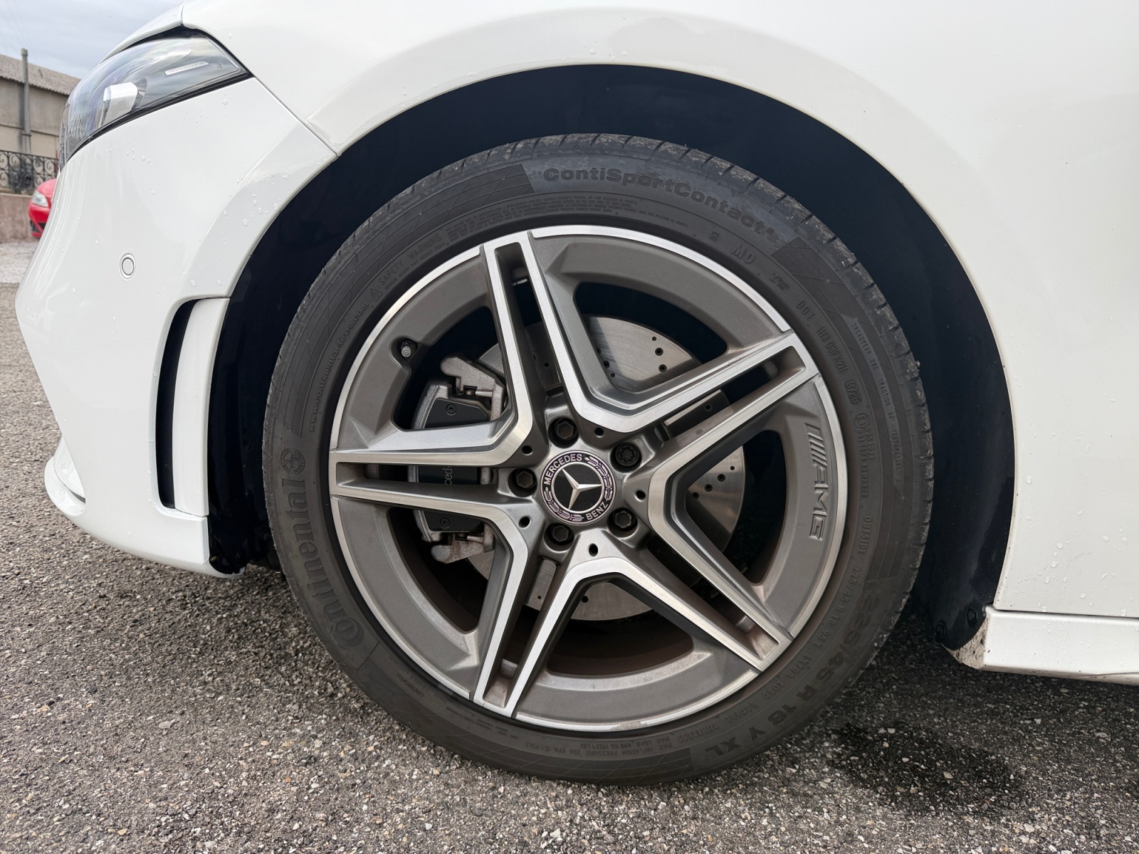 Mercedes-Benz Classe A 25