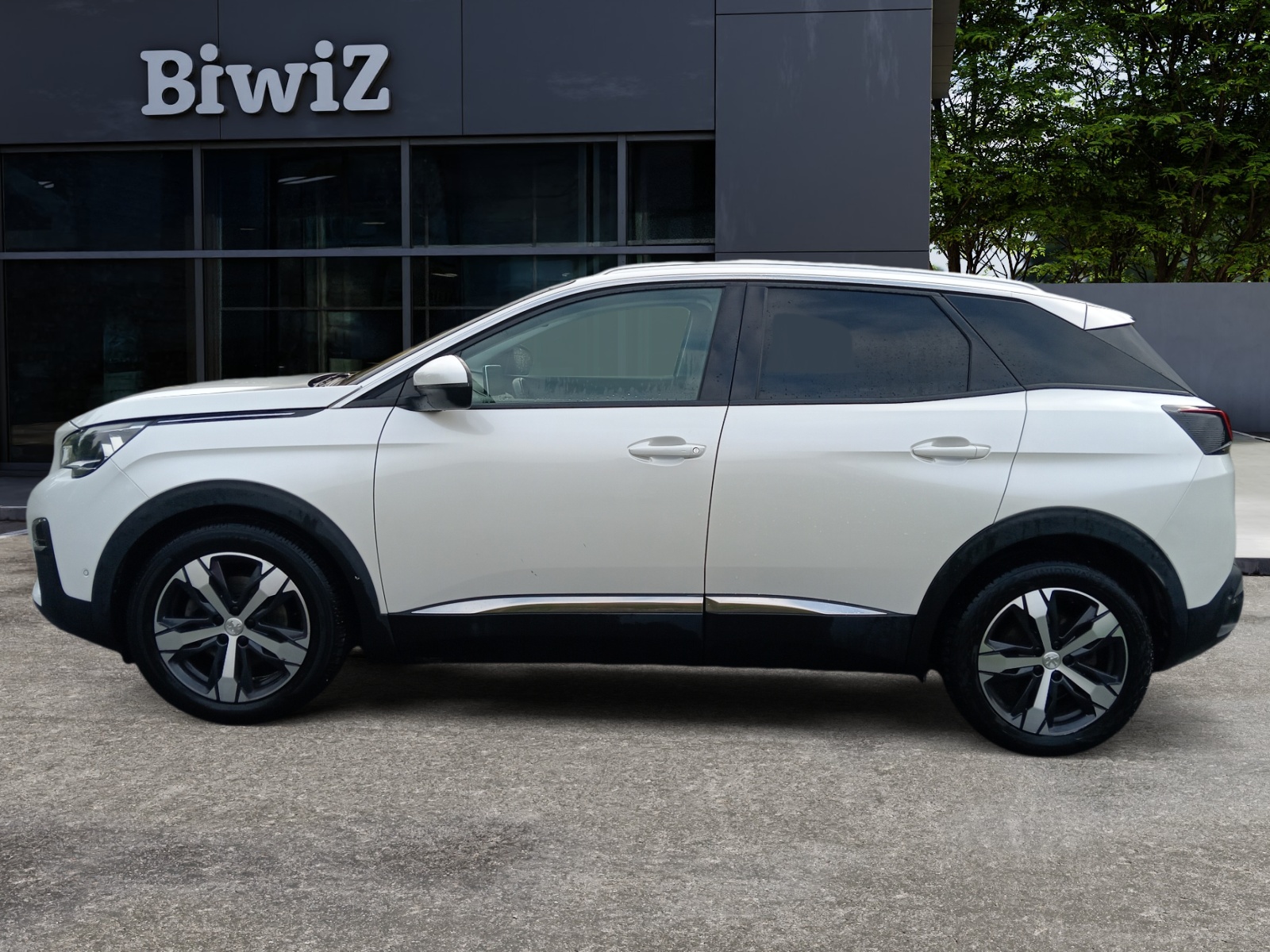 Peugeot 3008 1