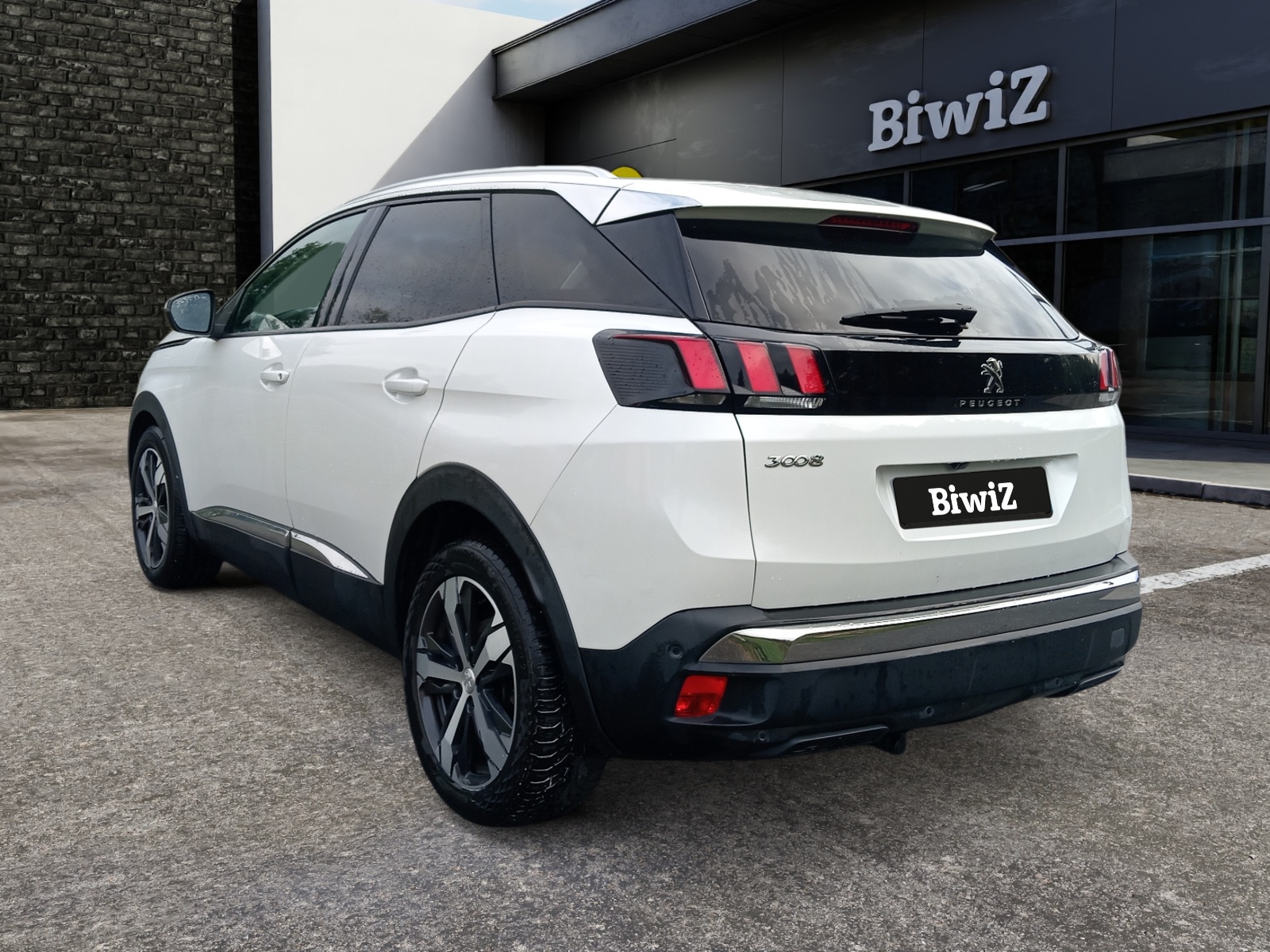 Peugeot 3008 2