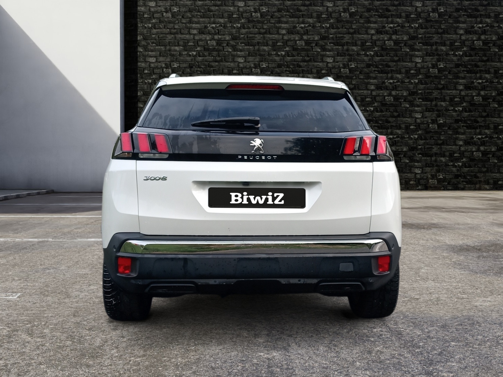 Peugeot 3008 3