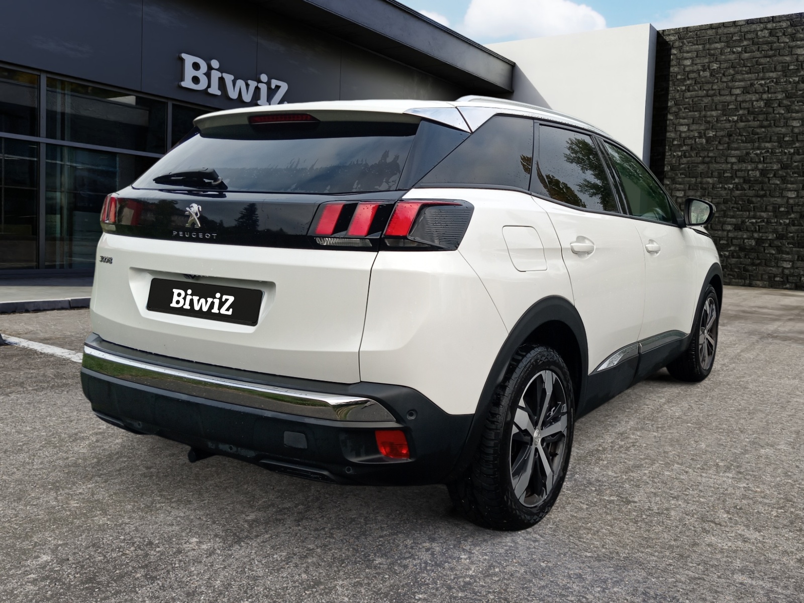 Peugeot 3008 4