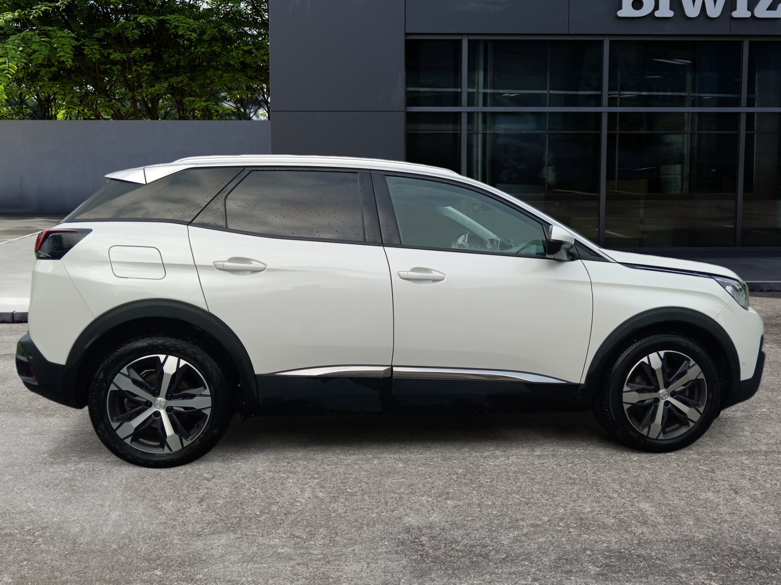 Peugeot 3008 5