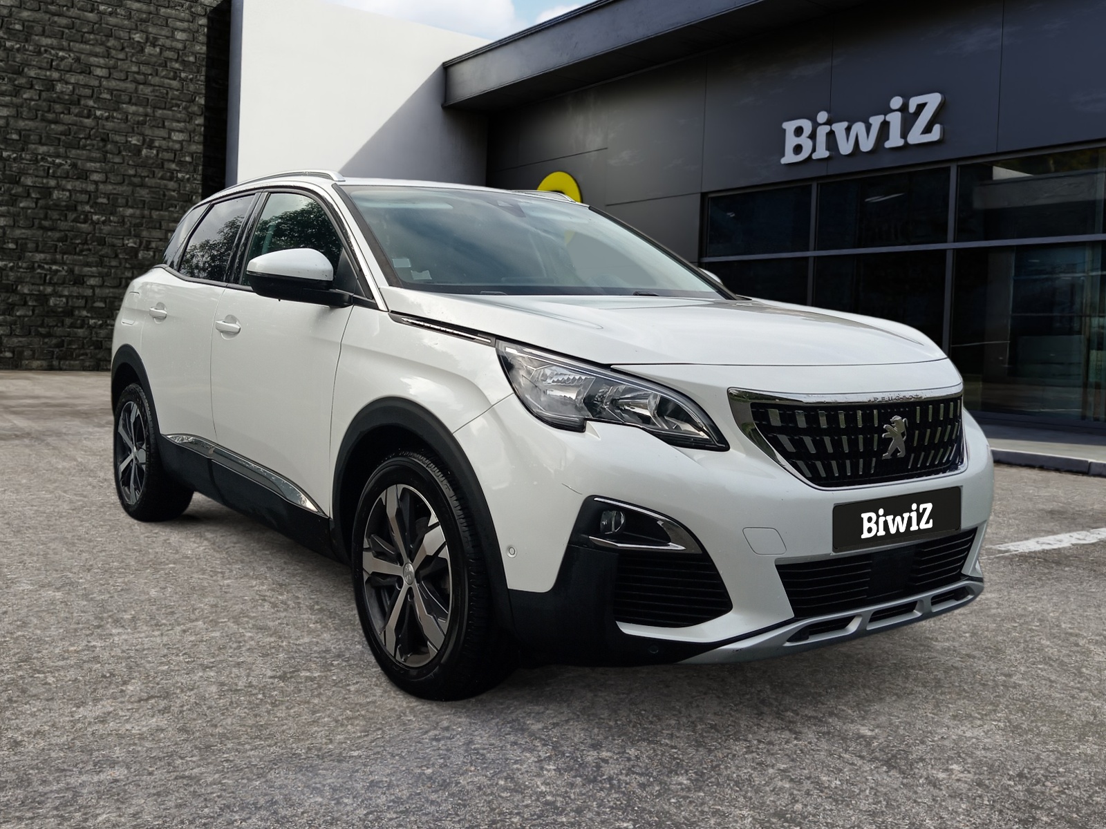 Peugeot 3008 6