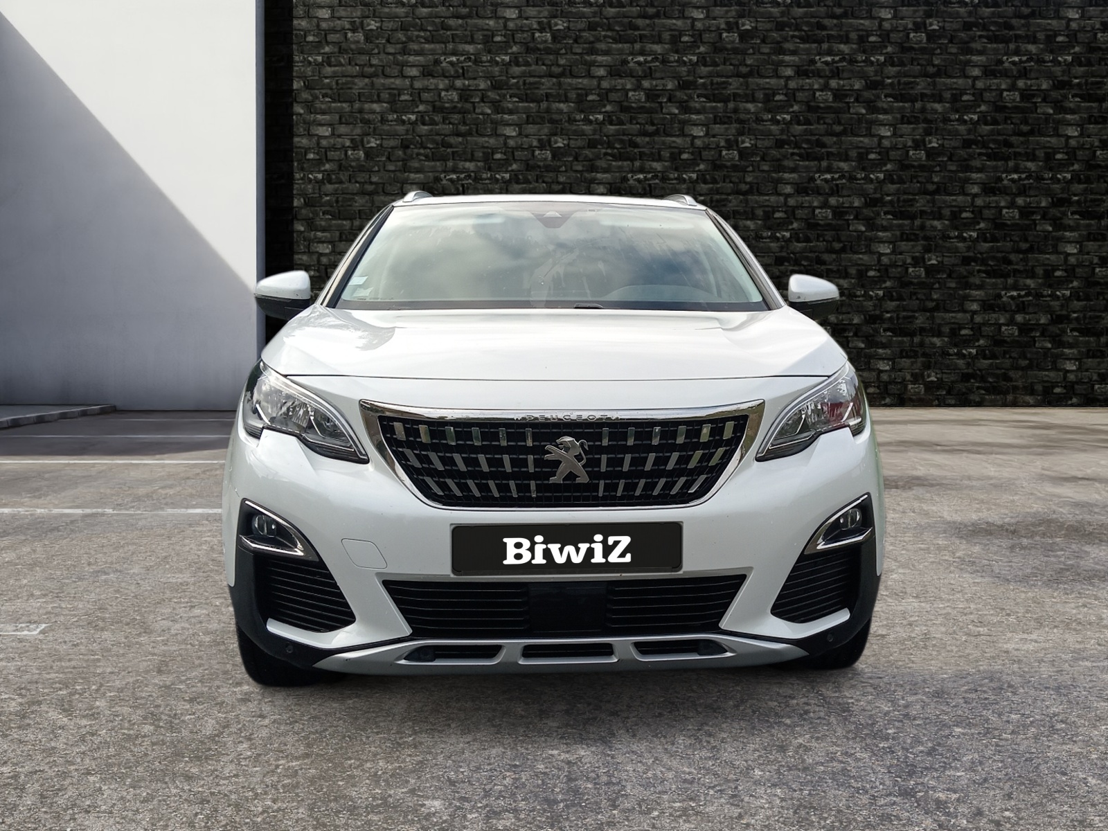 Peugeot 3008 7