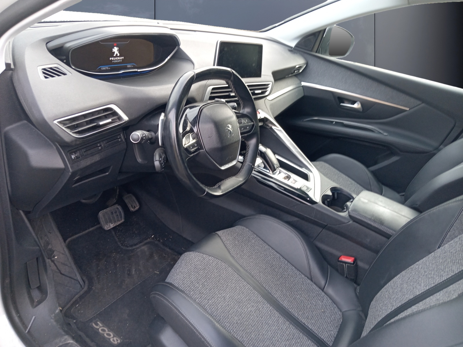 Peugeot 3008 9
