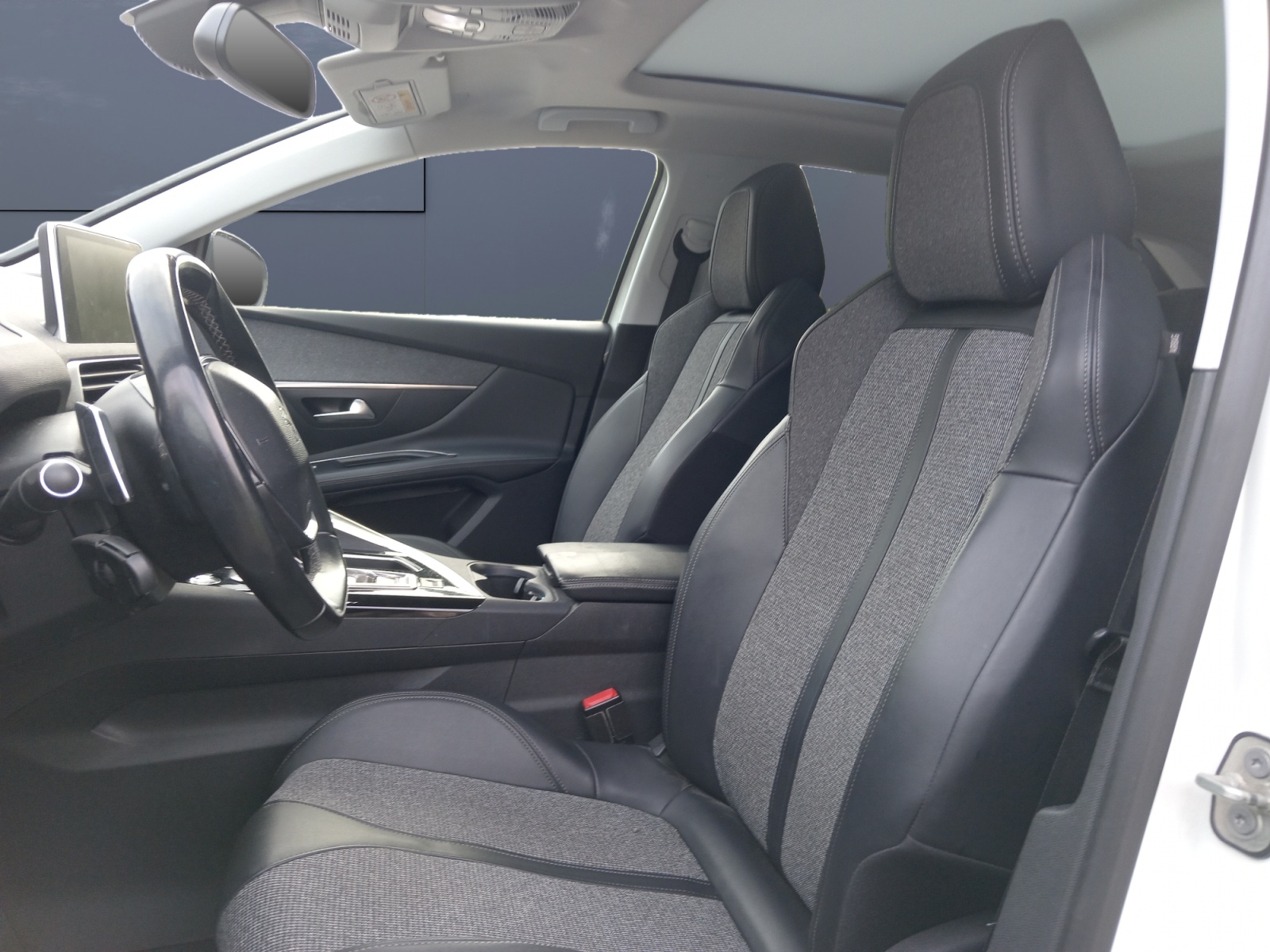 Peugeot 3008 10