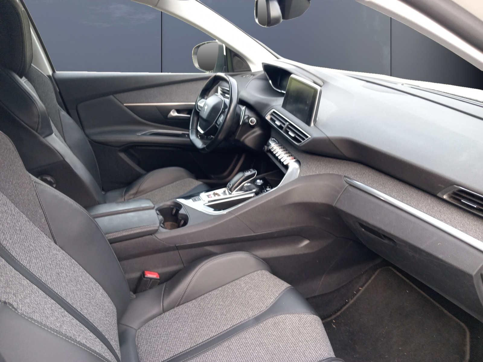 Peugeot 3008 14