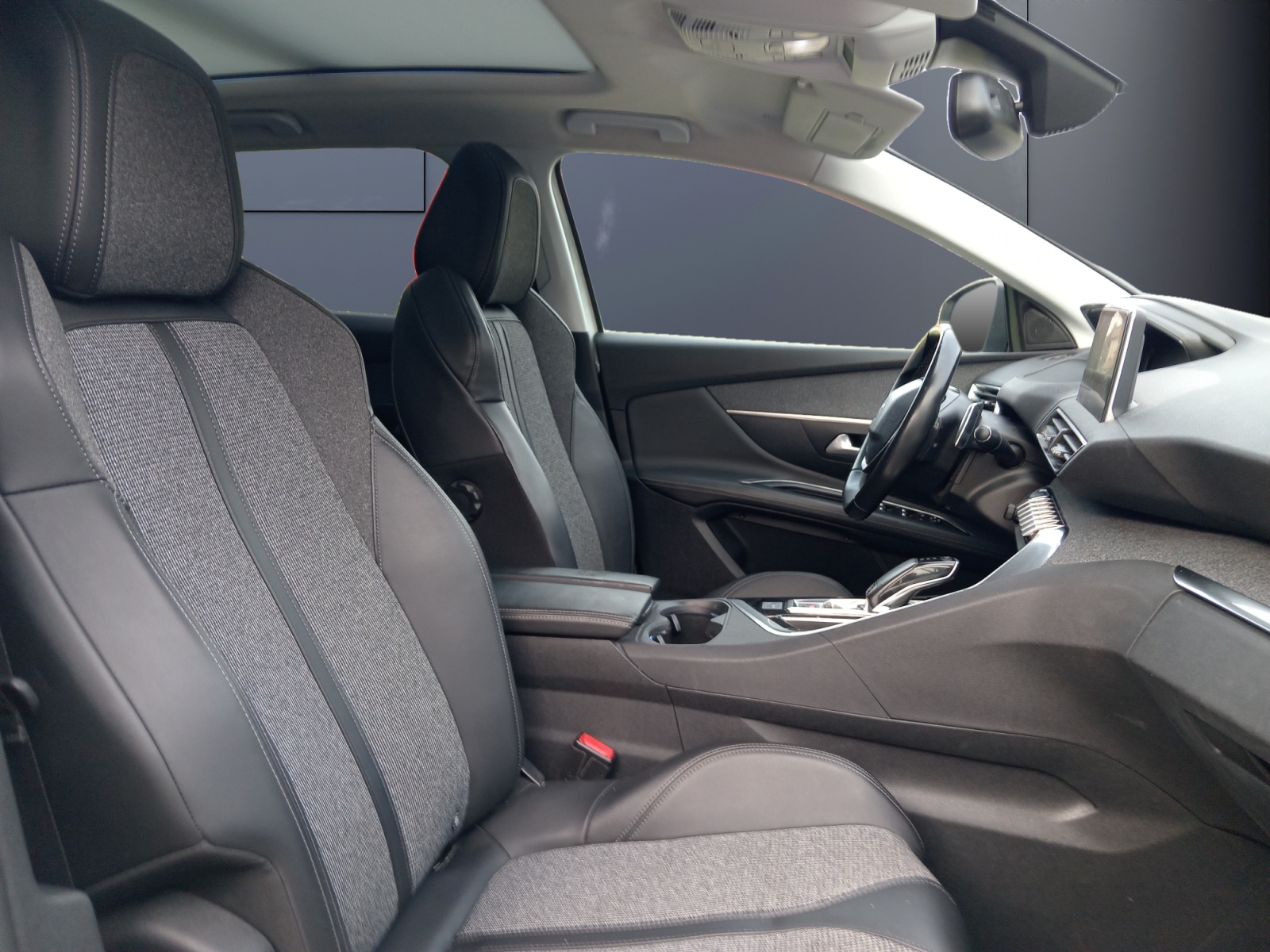 Peugeot 3008 15