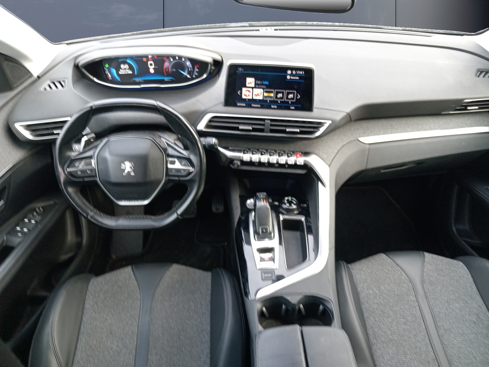 Peugeot 3008 16