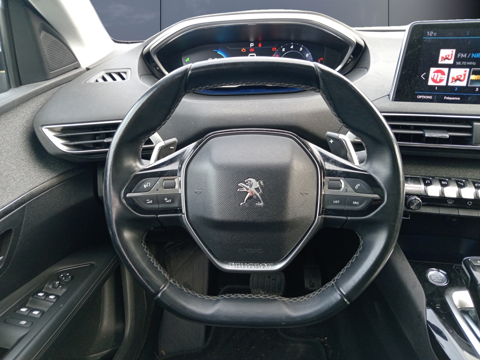 Peugeot 3008 17